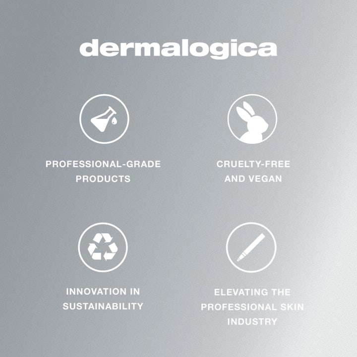 Dermalogica Special Cleansing Gel 250 ml ansigtsrens viser den klare konsistens der hældes ud i en håndflade