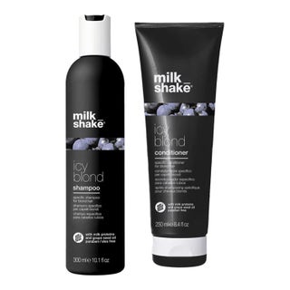 milk_shake Icy Blond Shampoo & Icy Blond Conditioner
