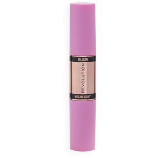 Makeup Revolution Blush & Highlight Stick