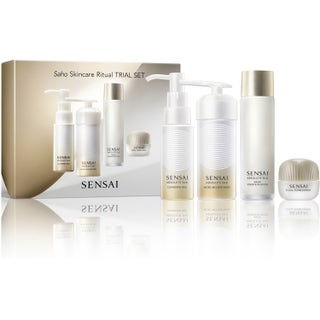 Sensai Saho Trial Set Limited