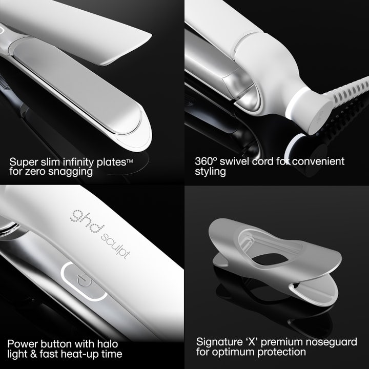 Sculpt Interactive Hair Straightener
