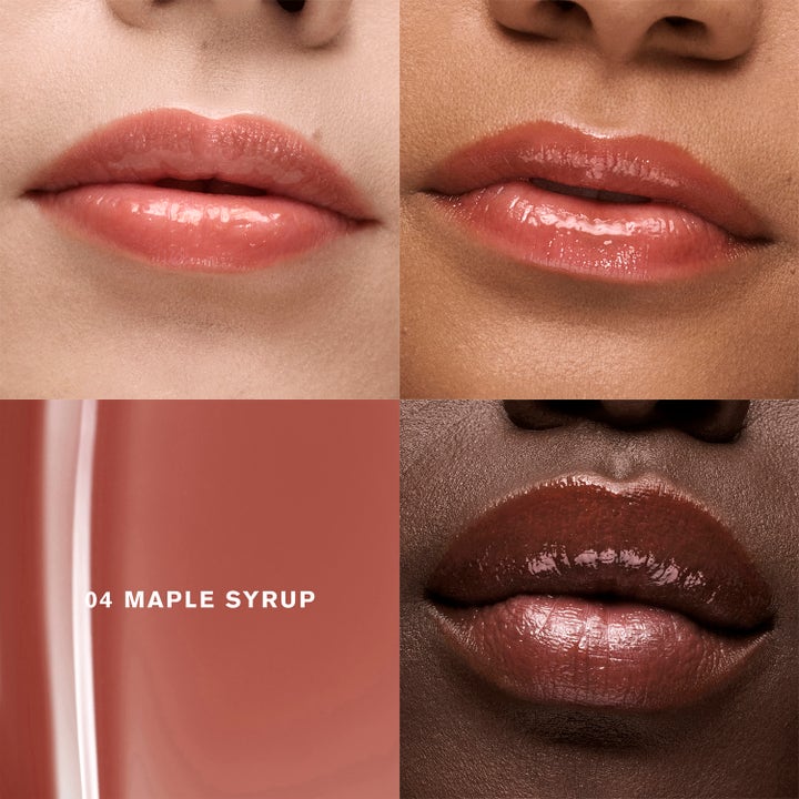 Glossy Pout Lip Oil