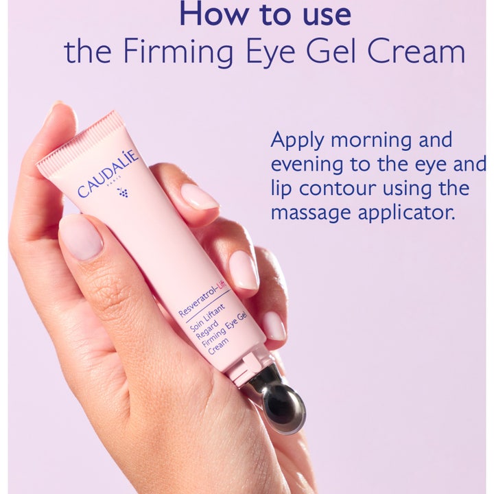 Resveratrol-Lift Firming Eye Gel Cream