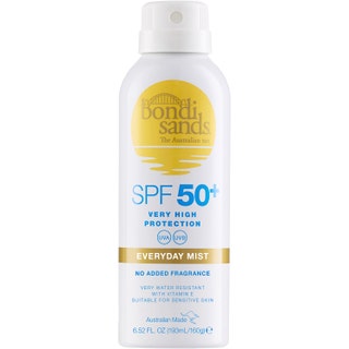 Bondi Sands SPF50+Everyday Aerosol Mist Spray