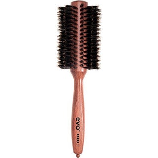 Evo Bruce Natural Bristle Radial Brush