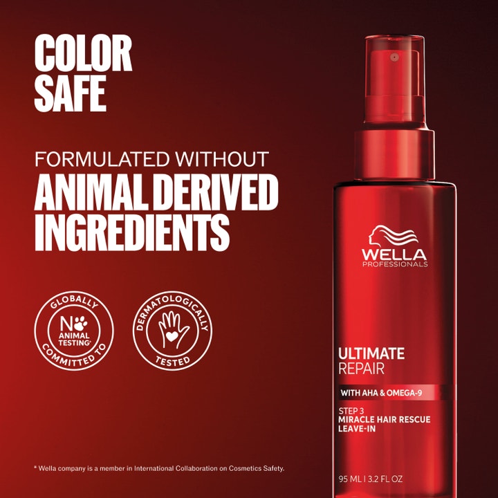 Ultimate Repair Miracle Hair Rescue