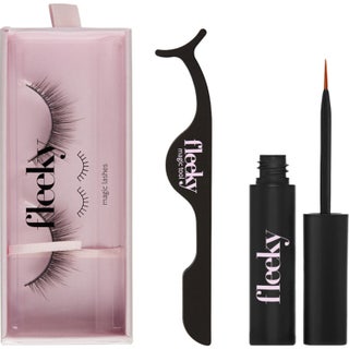 Fleeky Magic Lashes Kit - False Lashes With Glue & Applicator Love
