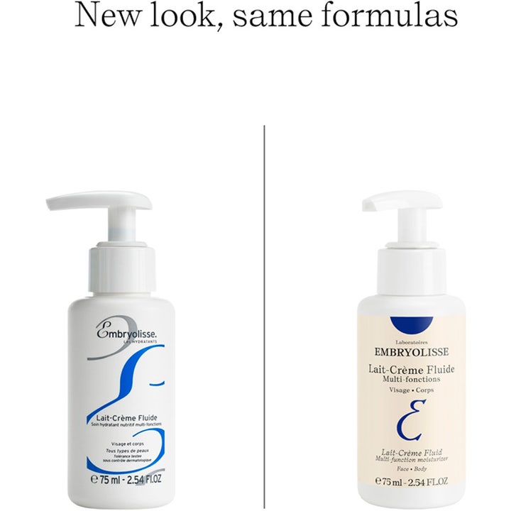 Lait Creme Fluid