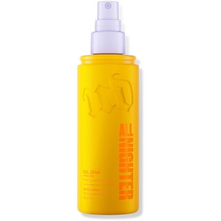 Urban Decay All Nighter Extra Glow Setting Spray