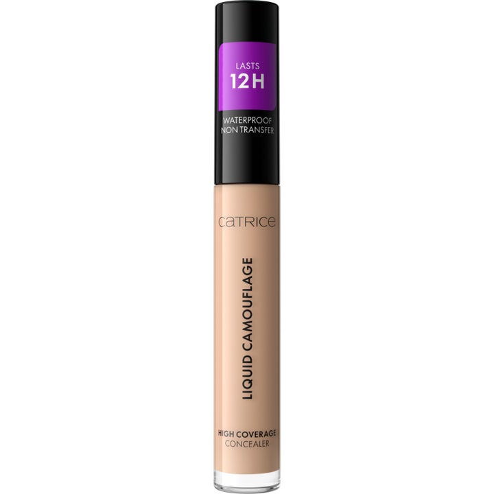 Liquid Camouflage High Coverage Concealer