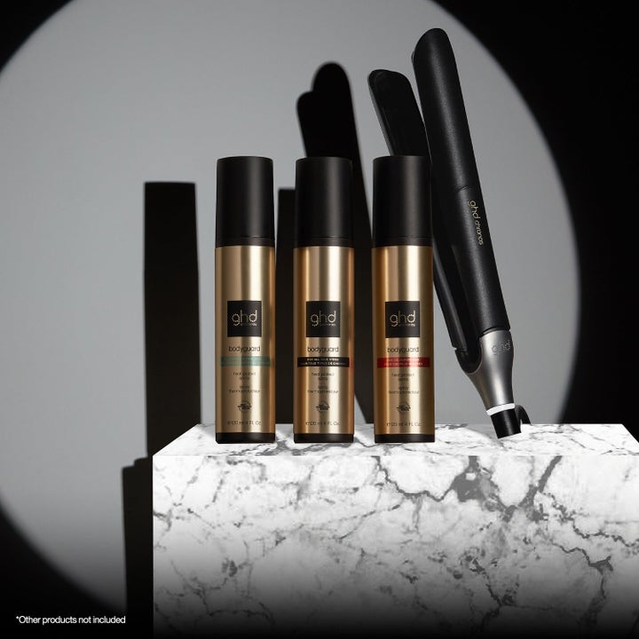 Curve Soft Curl Tong & Bodyguard