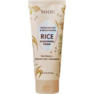 SOQU Rice Foam Cleanser