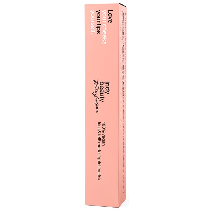 Kiss & Tell! Matte Liquid Lipstick