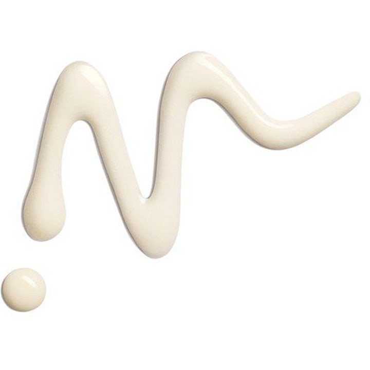 Clarins MyClarins Re-Fresh Fatigue-Fighter Eye Care 15 ml øjencreme mod træthedstegn vist som en cremet lys bølge.