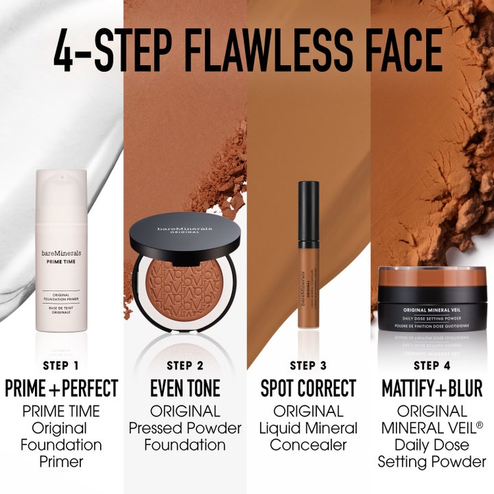 ORIGINAL Mineral Veil Loose Setting