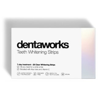 Dentaworks Teeth Whitening Strips
