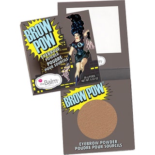 the Balm Brow Pow Eyebrow Powder