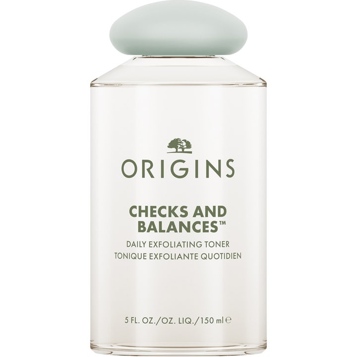 Checks and Balances™ Daily Exfoliating Toner