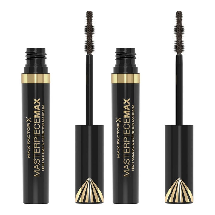 Masterpiece Max Mascara 2-pk
