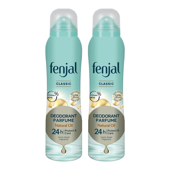 Care & Protect Deospray