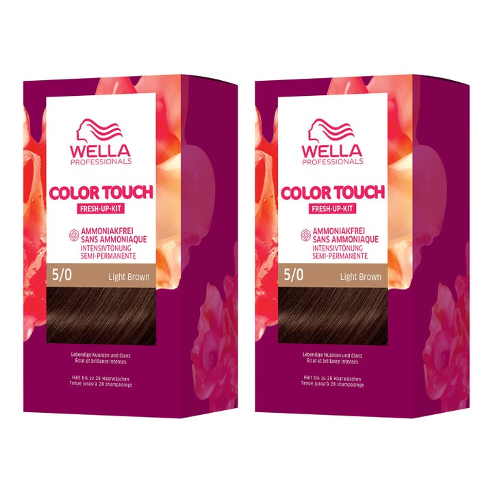 Duo Color Touch