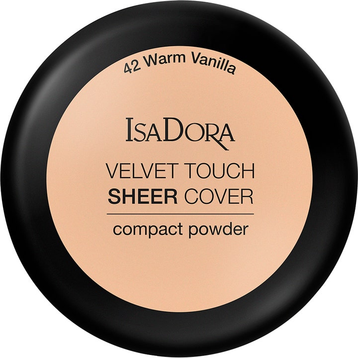 Velvet Touch Sheer Cover Compact Powder SPF20