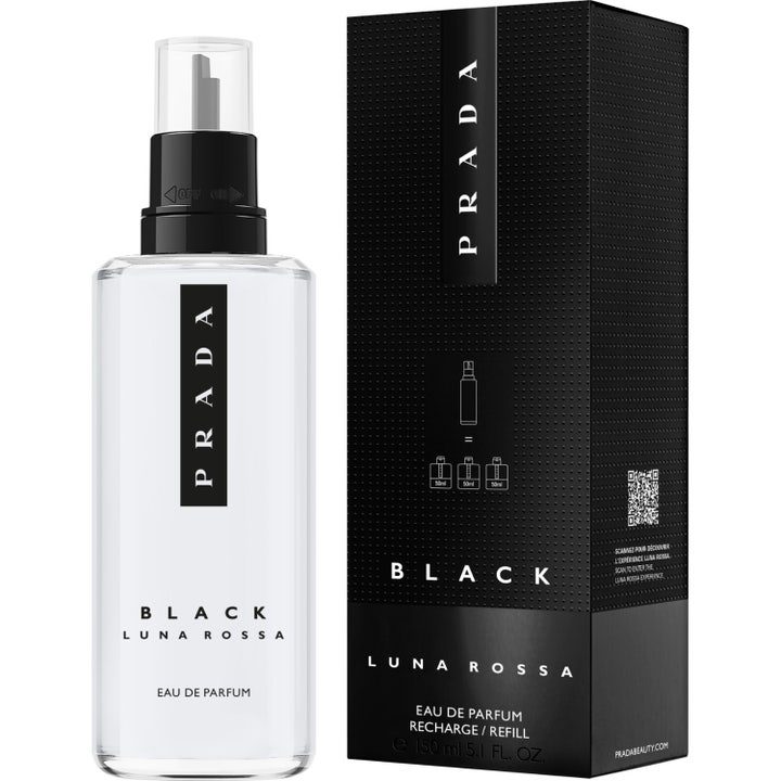Luna Rossa Black