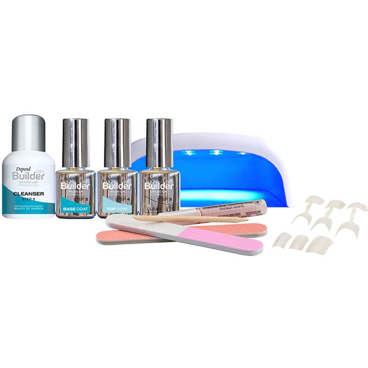 Gel Manicure Starter Kit
