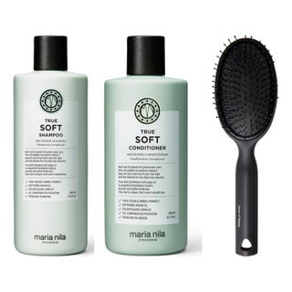 Maria Nila Silky Hair Essentials Set