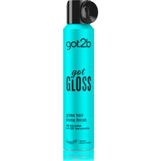 Got2b Gloss Glass Hair Shine Spray
