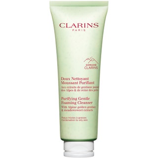 Clarins Purifying Gentle Foaming Cleanser