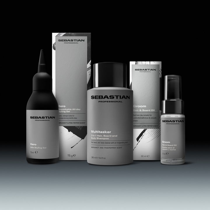 Multitasker for Men 3-in-1