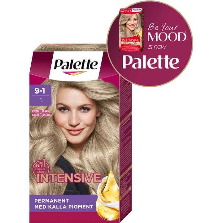 Intensive Creme Coloration