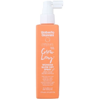Umberto Giannini Grow Long Blow Dry Spray