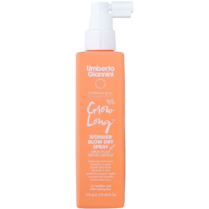 Grow Long Blow Dry Spray