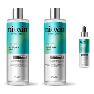 Nioxin Ageless Hair Defense System