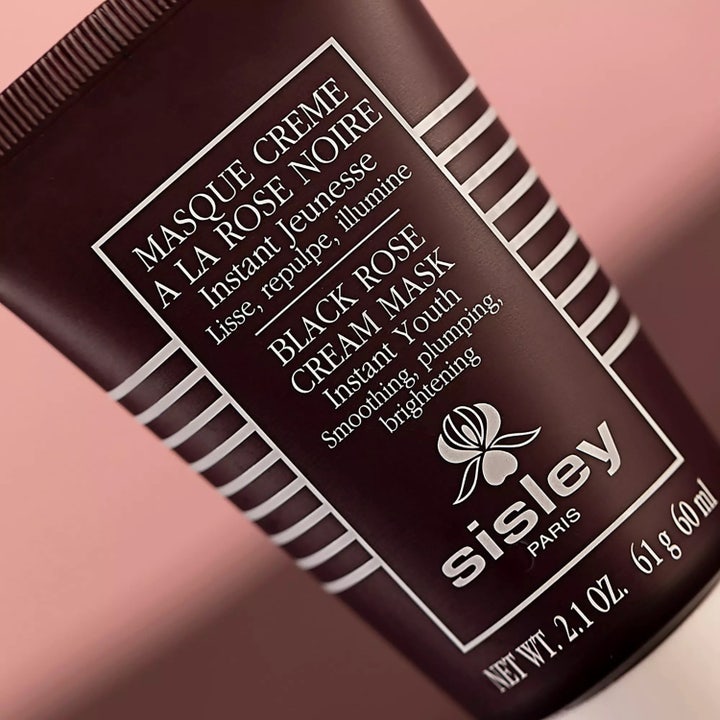 Black Rose Cream Mask