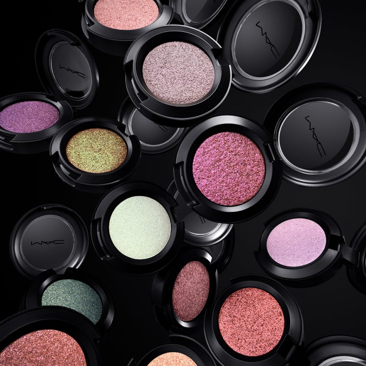 Eye Shadow Metallic