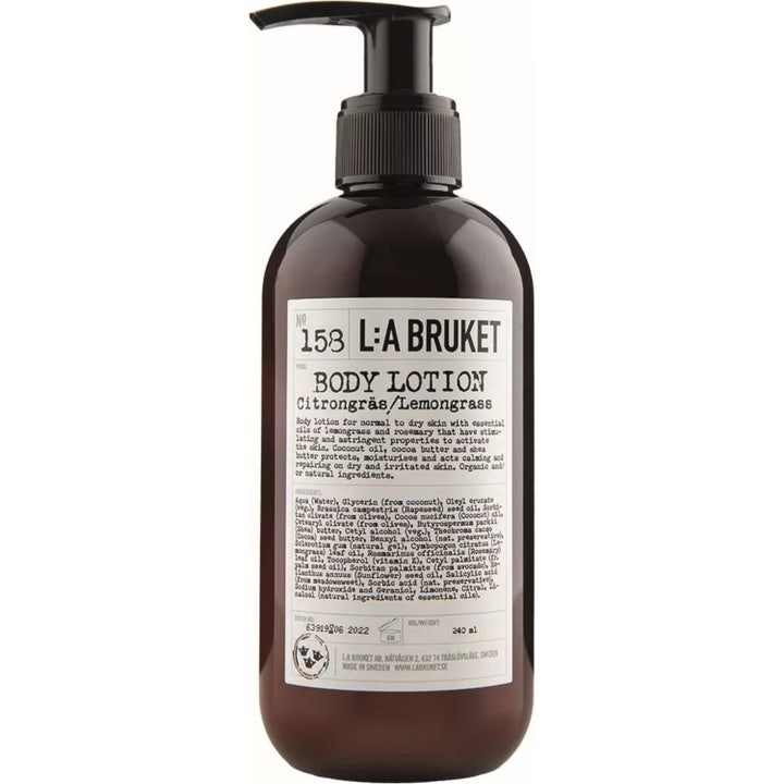 Body Lotion