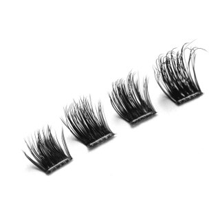 Blik Self-Stick Lash Clusters Violette Refill