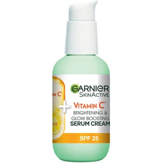 Garnier Skin Active Brightening Serum Cream 2 In 1 Vitamin C