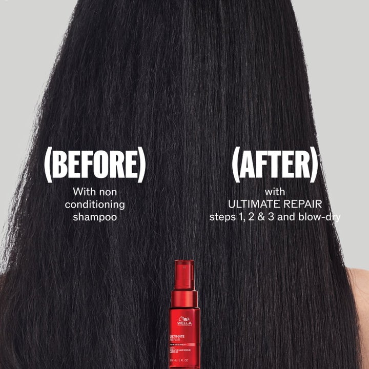 Ultimate Repair Complete Hair Recovery System