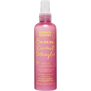 Umberto Giannini Banana Detangler Spray