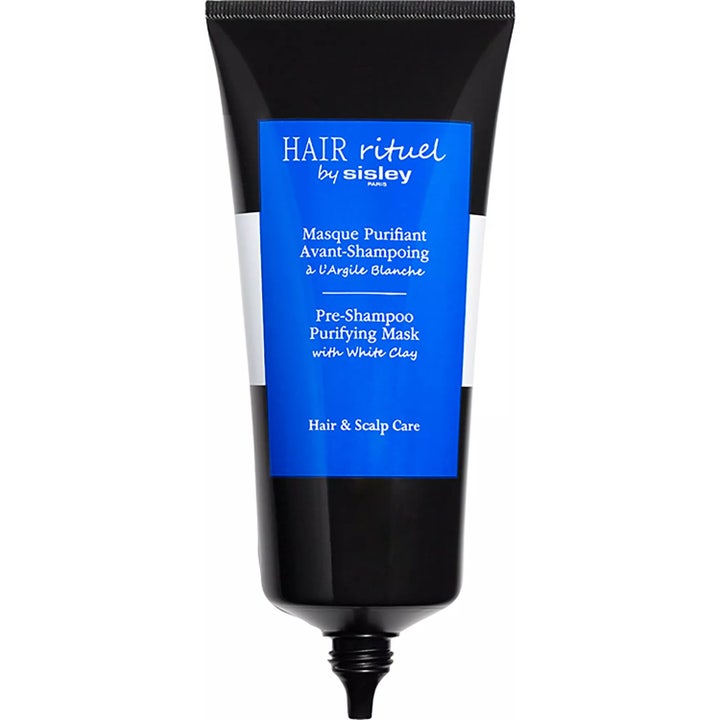 Pre-Shampoo Purifying Mask