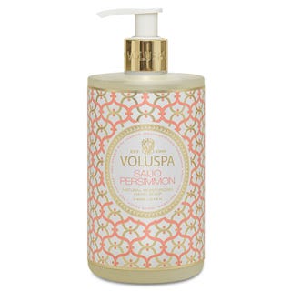 Voluspa Hand Wash Saijo Persimmon