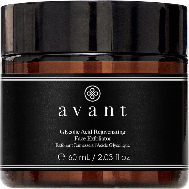 Glycolic Acid Rejuvenating Face Exfoliator