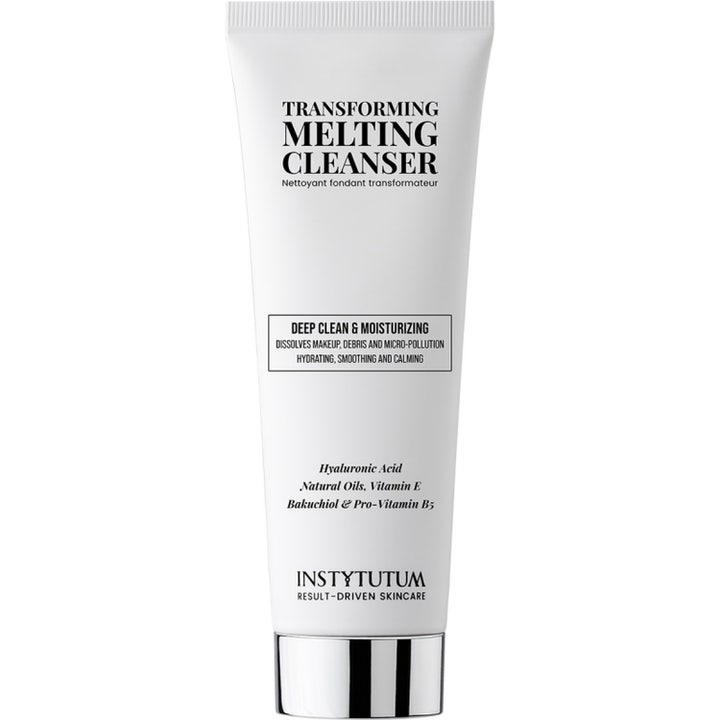 Transforming Melting Cleanser
