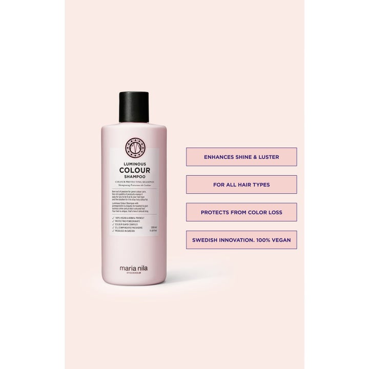 Luminous Color Care & Styling Set