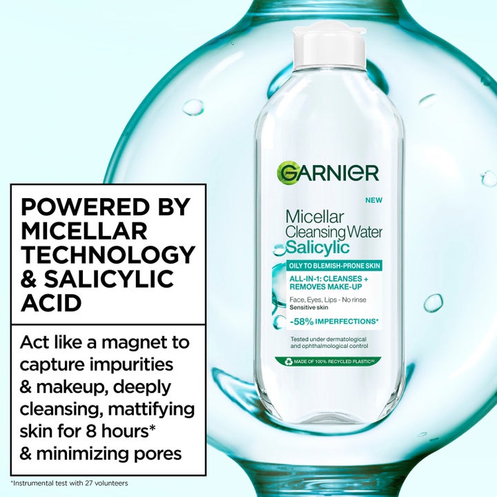 Micellar Cleansing Water Salicylic