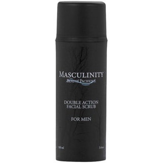 Beauté Pacifique Double Action Facial Scrub For Men